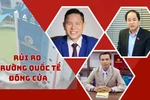 Trường "quốc tế" cũng có thể phá sản nên cần có cơ chế hạn chế rủi ro