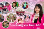 Những câu chuyện ấm áp, lan tỏa từ Dự án “Cùng em khôn lớn”