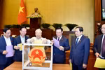 Chi tiết kết quả lấy phiếu tín nhiệm 44 chức danh do Quốc hội bầu, phê chuẩn