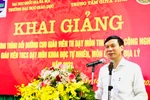 Bồi dưỡng giáo viên TH, THCS dạy chương trình GDPT mới tại Hưng Yên
