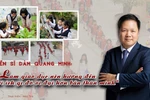 TS Đàm Quang Minh: Làm giáo dục nên hướng đến lợi ích vĩ đại hơn bản thân mình