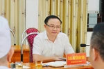 Hiệu trưởng Trường Đại học Y khoa Vinh đạt tiêu chuẩn PGS Y học 2024