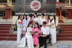 Trường ĐH Sư phạm Hà Nội 2 lấy điểm chuẩn cao nhất 28,83 điểm 