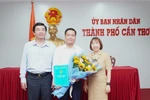 Ông Võ Hồng Lam giữ chức Phó Giám đốc Sở GD&ĐT thành phố Cần Thơ