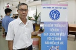 Cung cấp dữ liệu hơn 32.000 trường hợp phục vụ giải quyết trợ cấp thất nghiệp