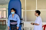 “Có thẻ bảo hiểm y tế, khám chữa bệnh không còn phải lo tốn quá nhiều tiền”