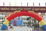 PH phản ánh học THCS Lê Qúy Đôn đóng 6 triệu/tháng và ký cam kết là sai sự thật 