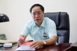 Tướng Mai Bộ: Tội phạm tham nhũng là “giặc nội xâm”, không thể khoan nhượng