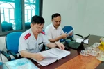 Thanh, kiểm tra gặp khó vì hiện định mức tiết dạy chưa thay đổi theo GDPT 2018