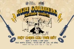 Cuộc thi Rube Goldberg - sân chơi STEAM toàn cầu cho HS lần đầu tổ chức ở VN