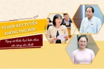 Tuyển sinh ngành sư phạm có tổ hợp "lạ": Cần rà soát để đảm bảo chất lượng GV