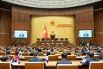 Sáng nay, Quốc hội khai mạc Kỳ họp thứ 9 với nhiều nội dung quan trọng