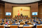 Sáng nay, Quốc hội khai mạc Kỳ họp thứ 9 với nhiều nội dung quan trọng
