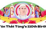 Google tôn vinh GS Tôn Thất Tùng - Người thầy thuốc làm rạng danh y học Việt Nam