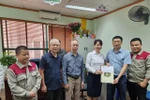 Ban Quản lý Tòa nhà HEAC Hàm Long kịp thời dập tắt đám cháy tại nhà dân