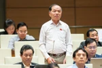 ĐB Lê Thanh Vân: Cần mạnh dạn thực hiện “khoán” biên chế theo công việc