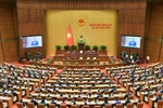 Sáng nay, Quốc hội khai mạc Kỳ họp bất thường lần thứ 9