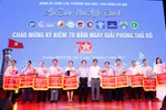 Trường ĐH Sư phạm Hà Nội 2 giành giải Nhất tại Hội diễn văn nghệ Cụm V năm 2024