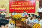 Bình Phước kiến nghị không tinh giản biên chế cào bằng, cơ học hàng năm