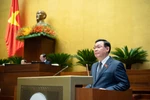 Quốc hội nhấn mạnh yêu cầu giữ vững ổn định kinh tế vĩ mô trong mọi tình huống