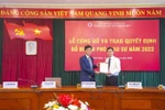 Trường ĐH Sư phạm Hà Nội 2 công bố và trao Quyết định bổ nhiệm PGS năm 2022