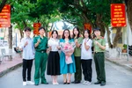 “Tôi dạy trò tri thức, học ở trò nghị lực vươn lên” 