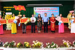 Giáo dục Phương Nam đồng hành tôn vinh danh hiệu 'Viên phấn vàng" tại Đồng Tháp