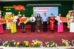 Giáo dục Phương Nam đồng hành tôn vinh danh hiệu 'Viên phấn vàng" tại Đồng Tháp