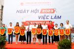 Hơn 60 đơn vị tuyển dụng gần 2.000 vị trí việc làm tại HPU2 JOB FAIR 2023