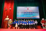 Trường ĐHSPHN2 tổ chức kỷ niệm 92 năm Ngày thành lập Đoàn TNCS Hồ Chí Minh