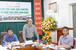 Tọa đàm: “Chi phí thu gom, vận chuyển, xử lý chất thải rắn sinh hoạt” 