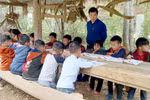 Lào Cai phát động phong trào “Xây dựng tủ sách giáo khoa” cho học sinh vùng khó