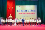 Trường ĐH Sư phạm Hà Nội 2 tổ chức lễ khai giảng năm học 2022-2023 