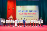 Trường ĐH Sư phạm Hà Nội 2 tổ chức lễ khai giảng năm học 2022-2023 