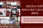 Trường THPT Khoa học Giáo dục: Học sinh có ưu thế được học sớm chương trình ĐH