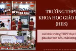 Trường THPT Khoa học Giáo dục: Học sinh có ưu thế được học sớm chương trình ĐH
