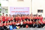 ĐH Sư phạm Hà Nội 2 tổ chức Hiến máu nhân đạo, huy động được 482 đơn vị máu