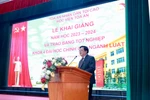 Giám đốc Học viện Tòa án lý giải về biến động trình độ, cơ cấu giảng viên