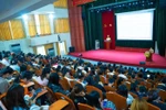 Trường ĐHSPHN2 khai mạc Khảo sát đánh giá chất lượng 03 chương trình đào tạo ĐH