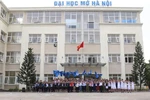 Qua 2 năm, số GV có trình độ tiến sĩ và nguồn thu của ĐH Mở Hà Nội tăng mạnh 