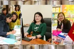Xây dựng kênh tiếp nhận ý kiến là giải pháp xử lý kịp thời việc buôn bán SGK giả