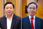 Trình QH phê chuẩn bổ nhiệm ông Trần Hồng Hà, Trần Lưu Quang làm Phó Thủ tướng