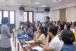 Xây dựng mối quan hệ giữa Gia đình - Nhà trường theo phương châm 1+1 lớn hơn 2