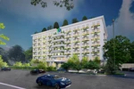 Khởi công xây dựng Viện dưỡng lão Phương Đông Asahi