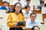 Cử tri băn khoăn tăng lương cho nhà giáo từ ngân sách hay nguồn thu tự chủ?