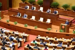 Toàn văn phát biểu khai mạc Kỳ họp thứ 5 của Chủ tịch Quốc hội Vương Đình Huệ 