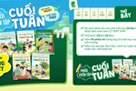 Phiếu luyện tập cuối tuần môn Tiếng Việt - Giải pháp hiệu quả cho HS tiểu học