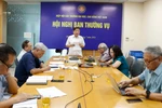 Hội nghị Ban Thường vụ Hiệp hội Các trường ĐH, CĐ Việt Nam nhiệm kỳ II
