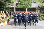 Năm 2024, Trường Đại học Phòng cháy chữa cháy tuyển 14 chỉ tiêu nữ