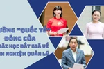 Cần cơ chế minh bạch, dễ giám sát "sức khỏe" tài chính trường yếu tố "quốc tế"